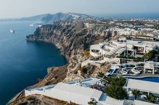 K & S Weddings and Events Santorini - 5