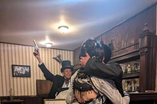 Tombstone Western Weddings - 20