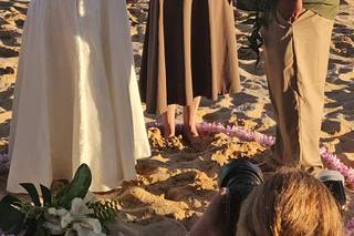 Kauai Wedding Officiant - 5