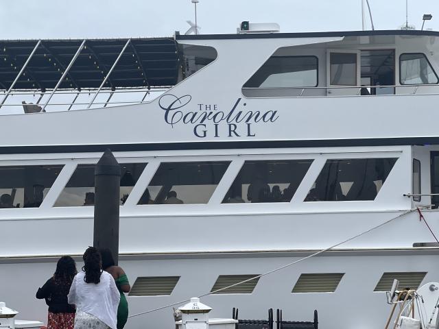 The Carolina Girl Yacht - 3