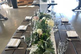 Ivory & Lace Creative Weddings - 21