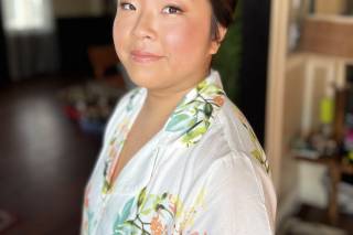 Akiyo hair and makeup - 13