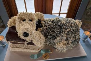 Carina e Dolce, Specialty Cakes & Cookies - 24