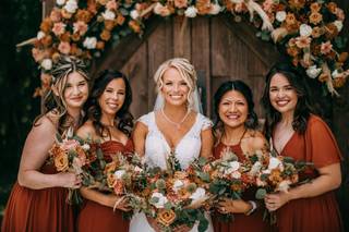 The White Barn Wedding - 48