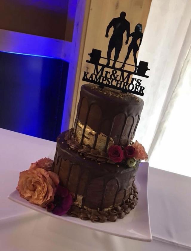 Crave Catering and Cakes - 2