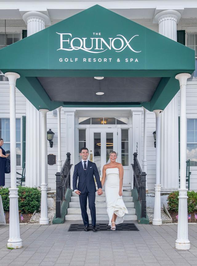 The Equinox Golf Resort & Spa - 2