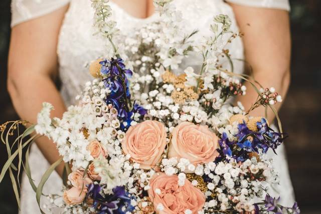 The Flower Lady 3