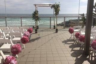 Garden Florist Weddings & Events - 16