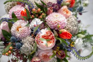 Petal and Bean Floral and Event Planning - 46