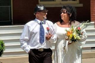 Reverend Adam Jamsa Wedding Officiant - 27