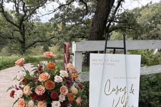 Weddings Your Way Floral & Events - 16