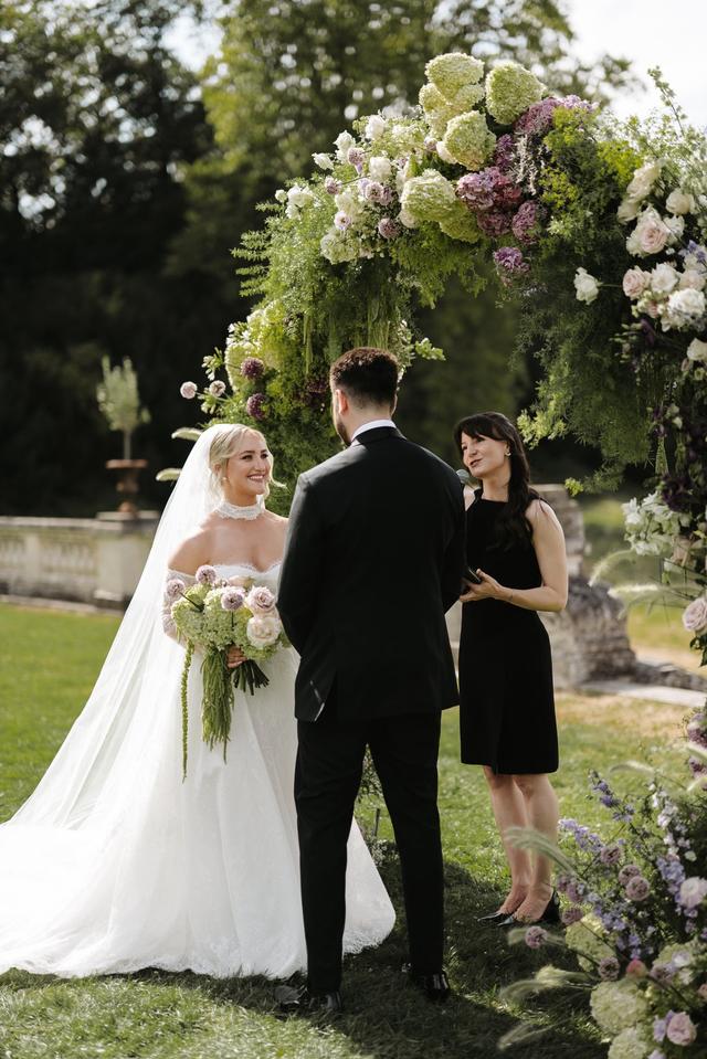 The Paris Officiant - 2