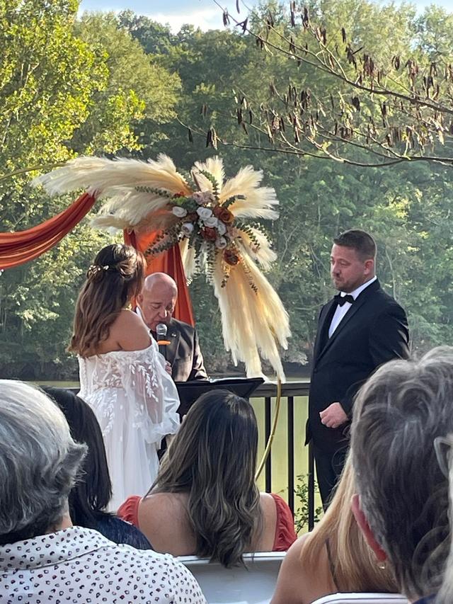 The Wedding Officiant - 2