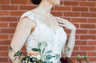 Rare Sparrow Floral Design - 29