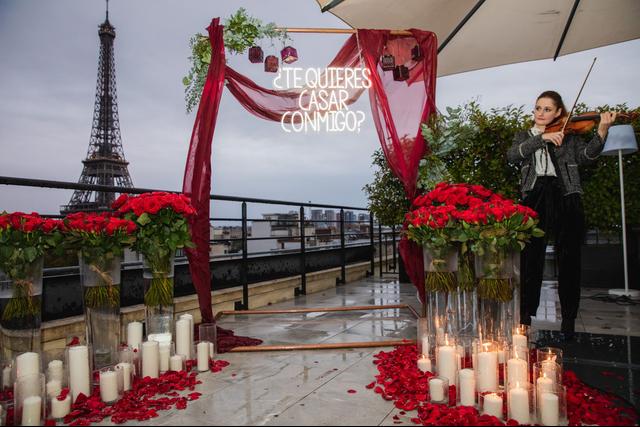 Dream Paris Wedding - 3