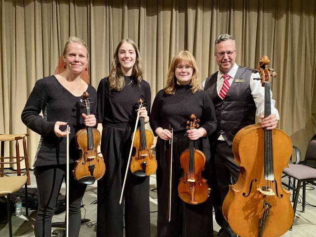 SUMMIT Strings - 4