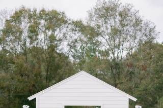The White Barn Wedding - 35