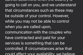 The Bilingual Officiant - 12