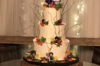 The Baker's Box - 21