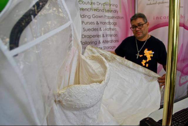 Hallak Cleaners - Gown Preservation Specialists - 4