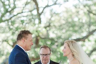 Pastor John Peters Wedding Officiant - 6