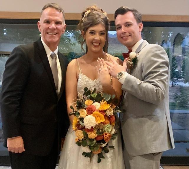 SoCal Christian Weddings Officiant - 3