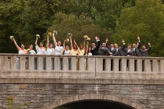 Canoe Club Ballroom - 10