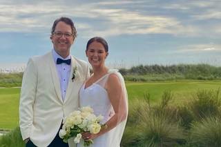 Michael Peter, SC Wedding officiant/notary - 24