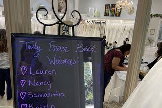 Truly Forever Bridal - 42