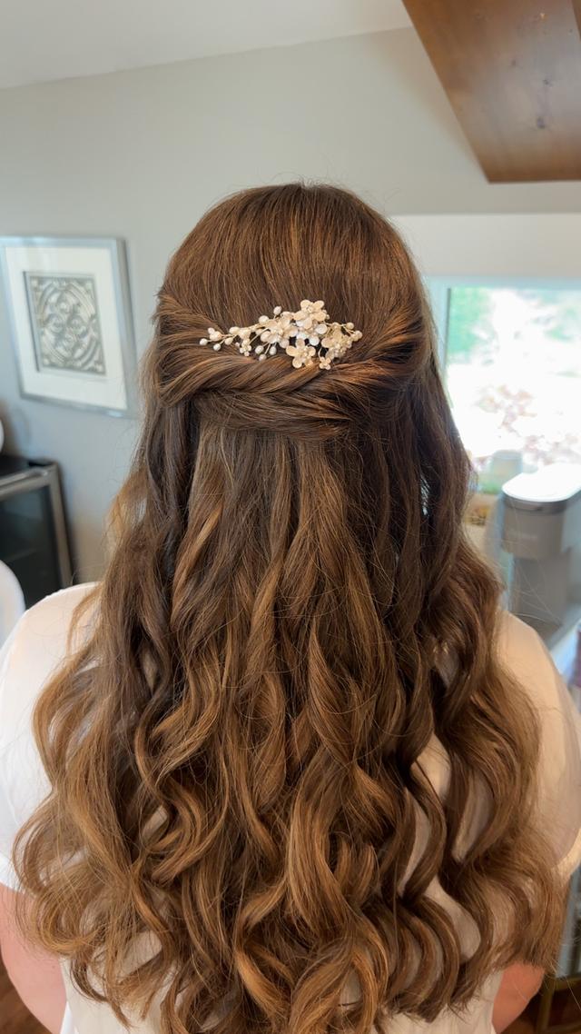 The Braided Blondie - 1
