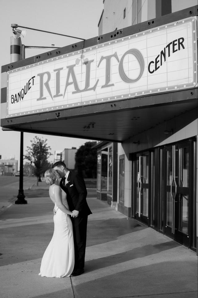 Rialto Banquet Hall - 2