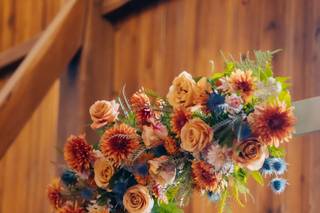 Woodland Floral Design - 166