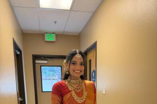 Perfect Saree Draping By Chhavi - 31