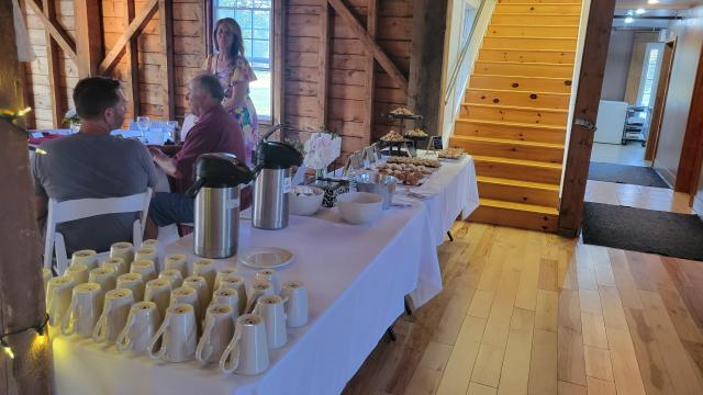 1888 Wedding Barn - 1
