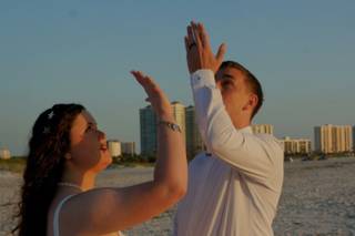 Florida Beach Weddings by Weddings On a Whim - 17