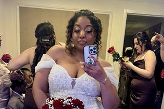 Cashmeir Bridal - 12