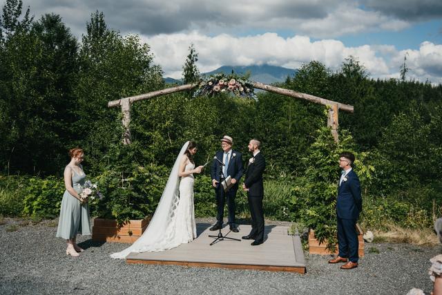 Pretty Bird Weddings and Events - 3
