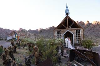 Scenic Las Vegas Weddings and Photography - 8
