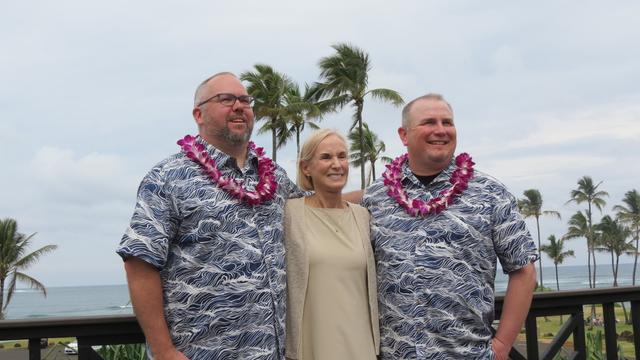 Kauai Wedding Officiant - 3