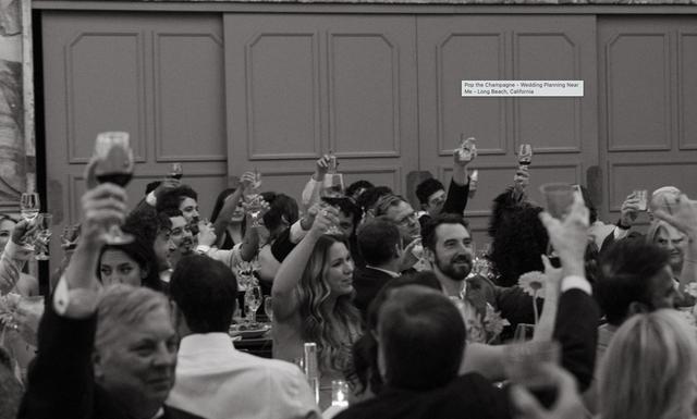 Pop the Champagne Events Day of Coordination Experts - 4