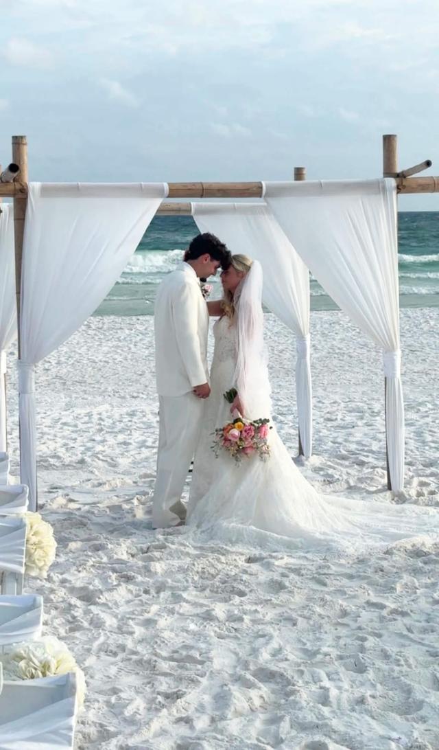 Crystal Beach Weddings - 2