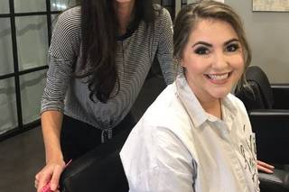 Fringe Hair and Makeup Studio - 1