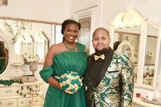 Imperial Design Banquet Hall - 12