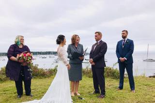 Wedding in Maine - 54