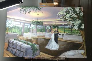 Captured on Canvas - 74