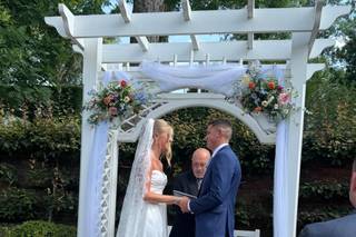 Dr. Rick Hessman, Wedding Officiant - 20