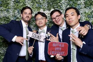 Bow Tie Photo Booth - 6