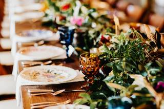 Southern Vintage Table - 84