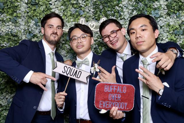 Bow Tie Photo Booth - 3