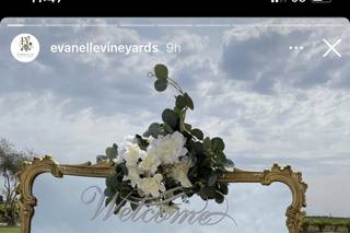 Evanelle Vineyards - Wedding & Event Venue - 15